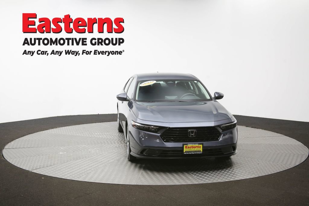Used 2023 Honda Accord LX image 52