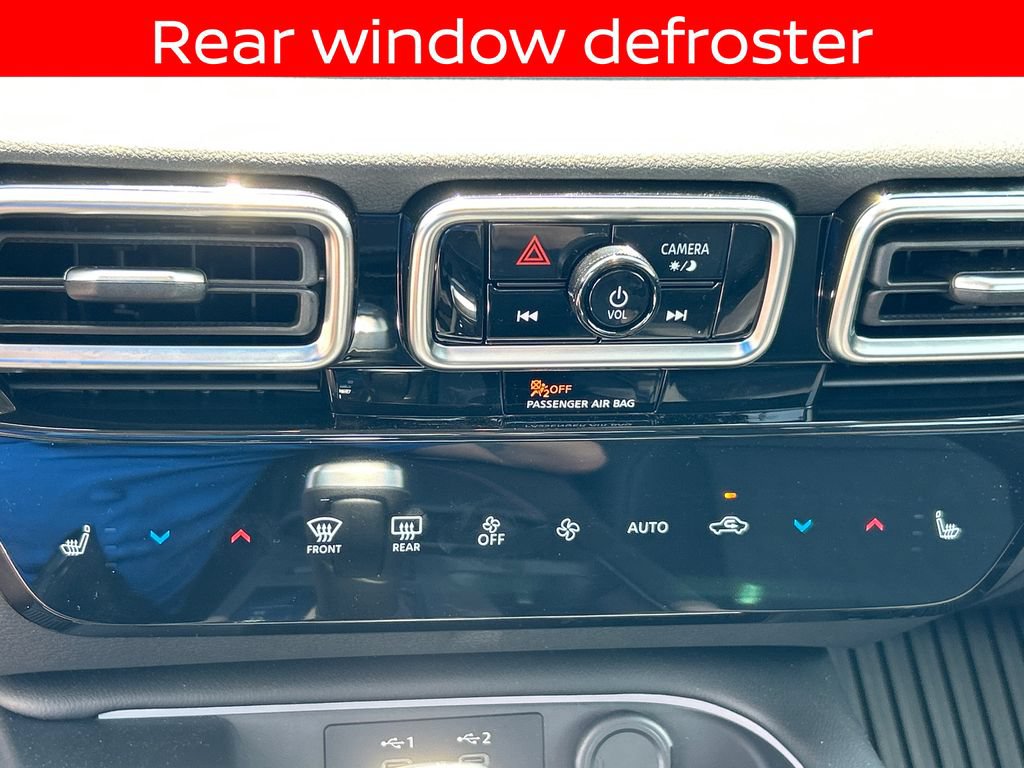 Certified 2026 Nissan Sentra SR w/ SR Premium Package FWD image 19