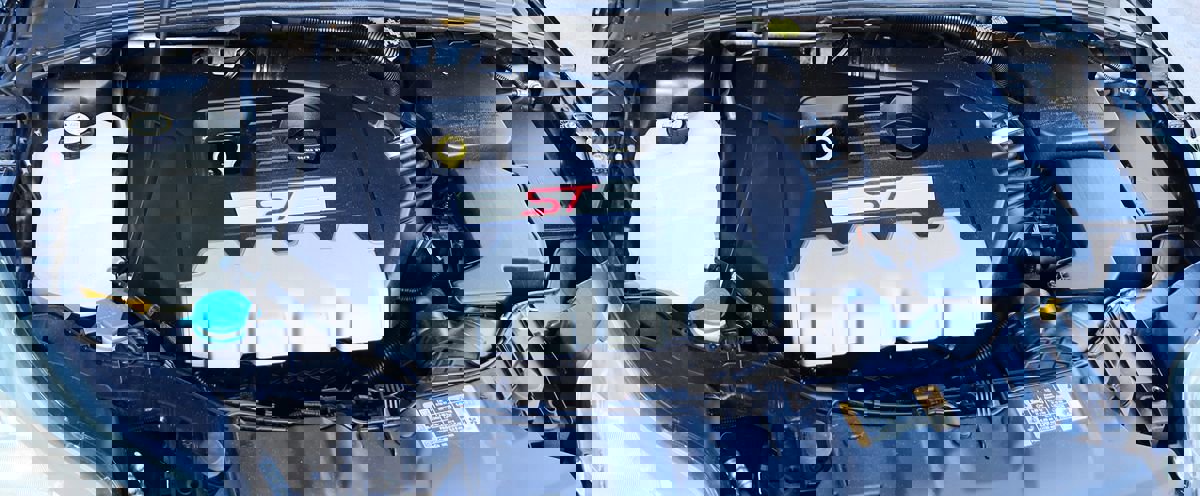 Used 2014 Ford Focus ST image 56