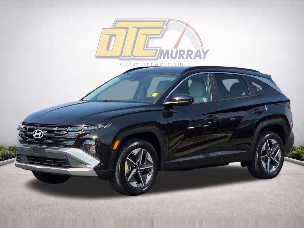 Used 2025 Hyundai Tucson SEL AWD/4WD image 2