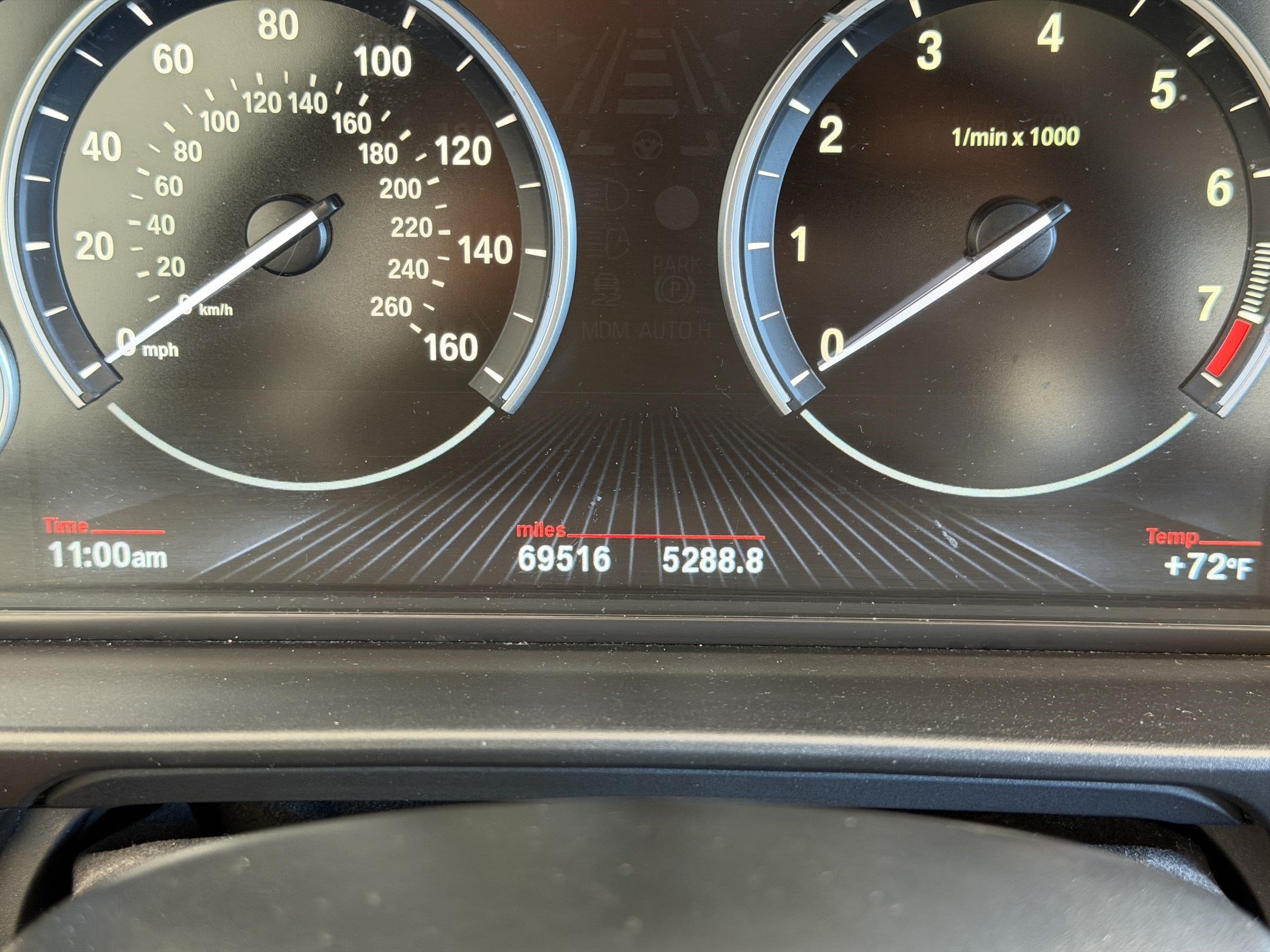 Used 2016 BMW 535i xDrive Sedan AWD/4WD image 21