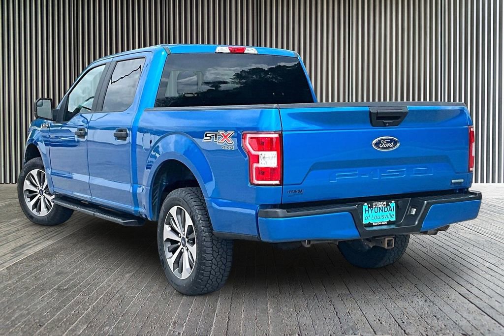 Used 2019 Ford F150 XL w/ Equipment Group 101A Mid AWD/4WD image 3