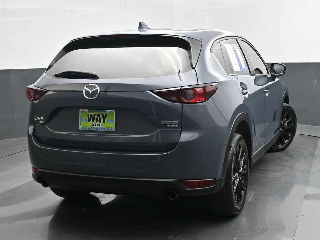 Used 2021 MAZDA CX-5 Carbon Edition AWD/4WD image 29