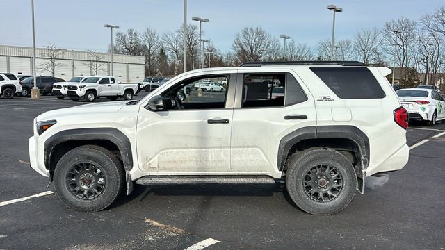New 2026 Toyota 4Runner TRD Off-Road Premium image 4