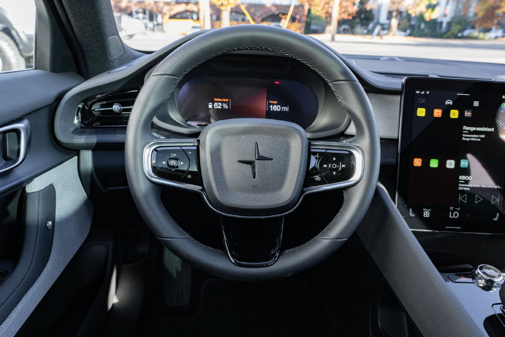 Used 2024 Polestar Polestar 2 AWD/4WD image 12
