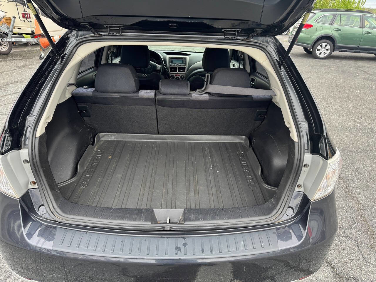 Used 2009 Subaru Impreza Outback Sport AWD/4WD image 7