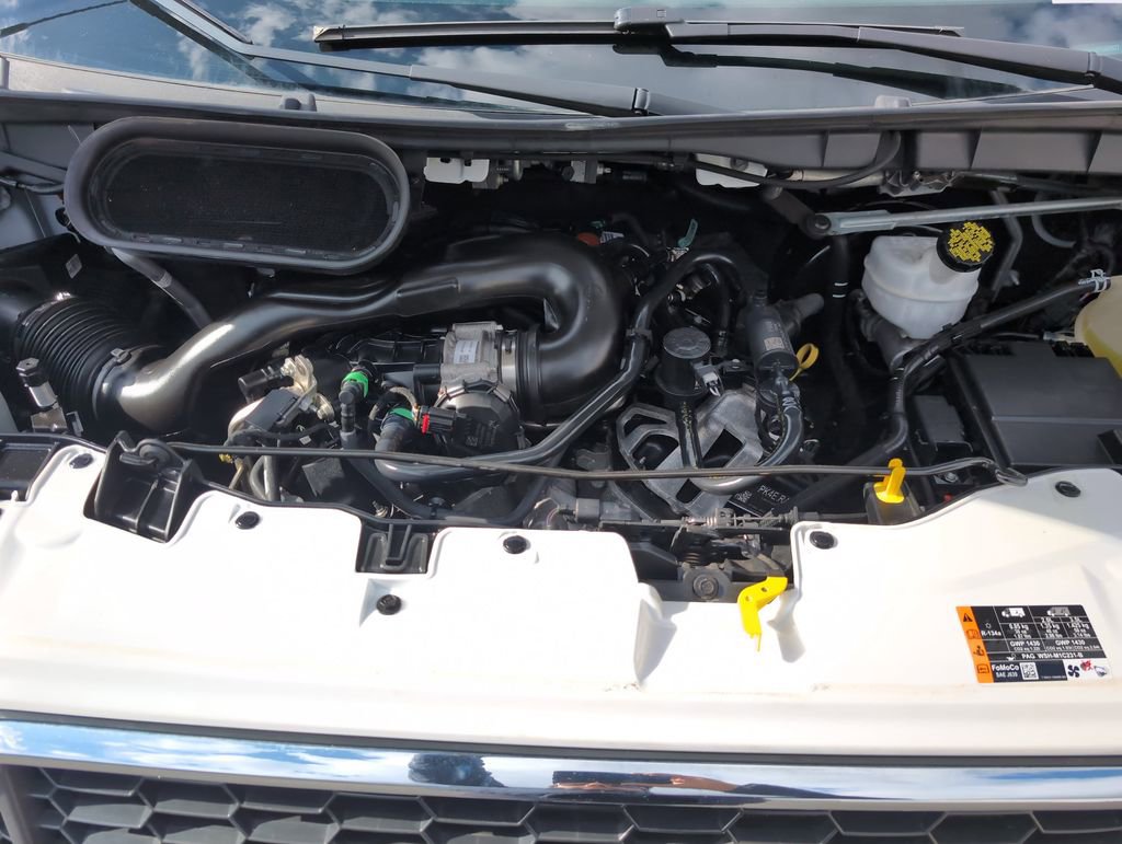 Used 2023 Ford Transit 350 XLT image 28