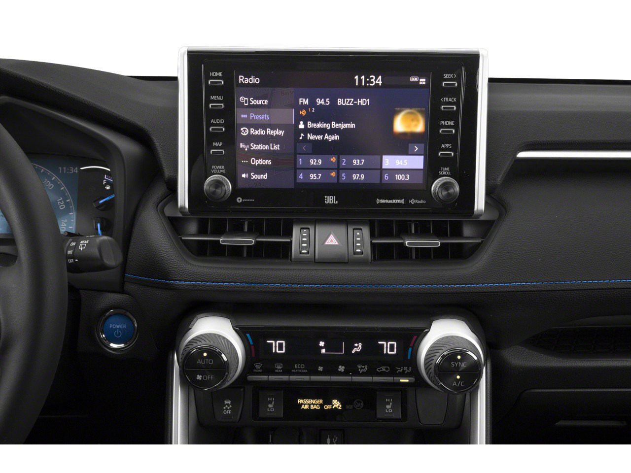 Used 2019 Toyota RAV4 XSE w/ Carpet Mat Package AWD/4WD image 10