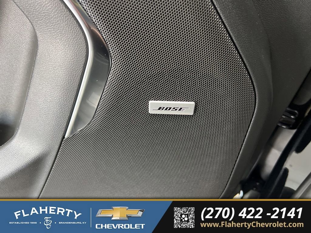 New 2025 Chevrolet Tahoe Premier image 24