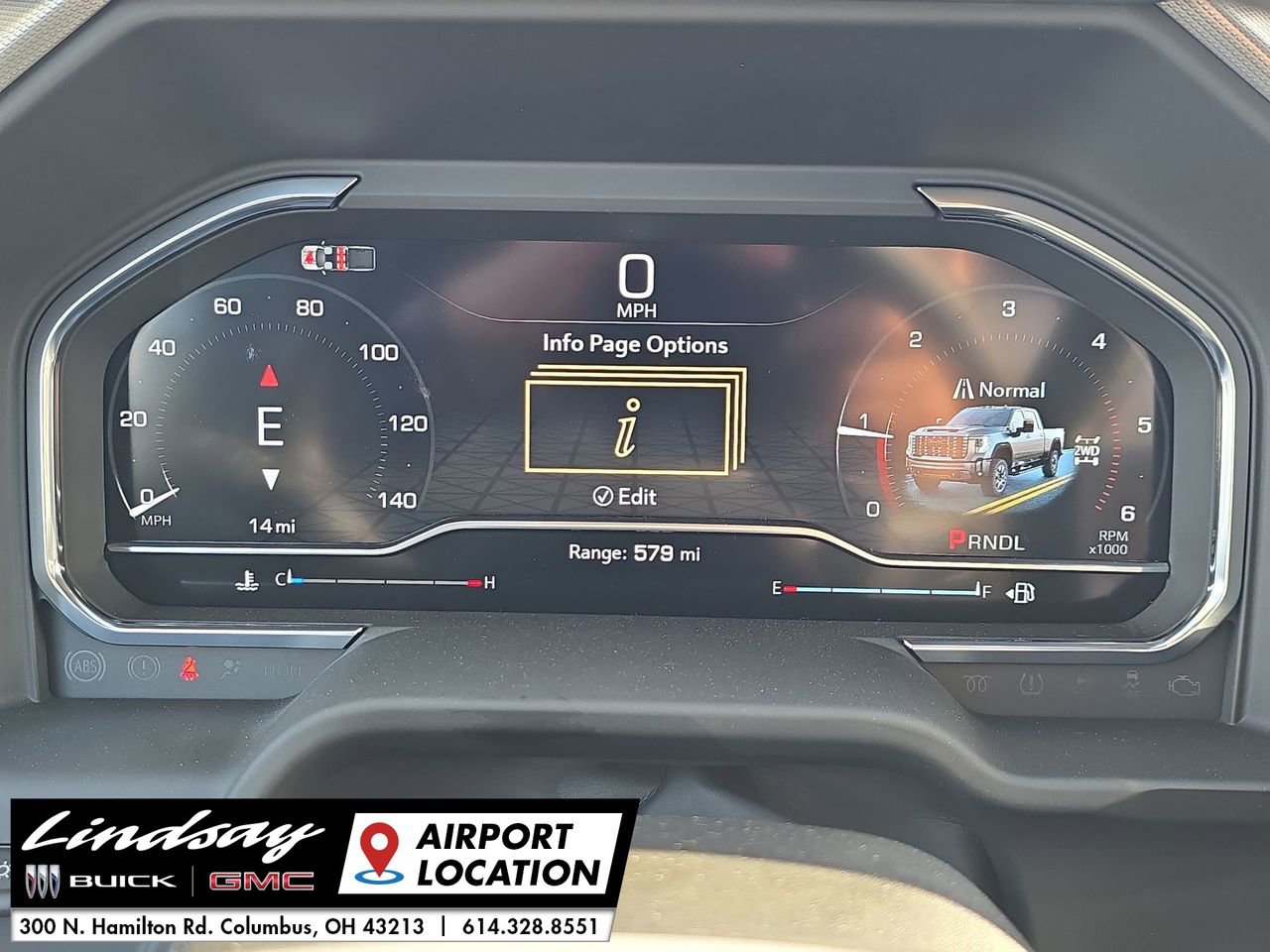 New 2025 GMC Sierra 2500 Denali w/ Denali Reserve Package image 12