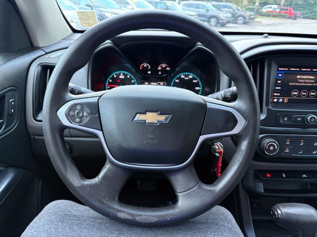 Used 2021 Chevrolet Colorado W/T w/ WT Convenience Package RWD image 14