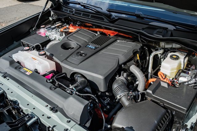 New 2026 Toyota Tundra 1794 Edition image 20