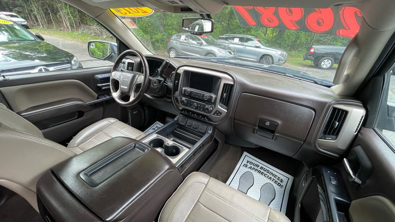 Used 2015 GMC Sierra 1500 Denali AWD/4WD image 29