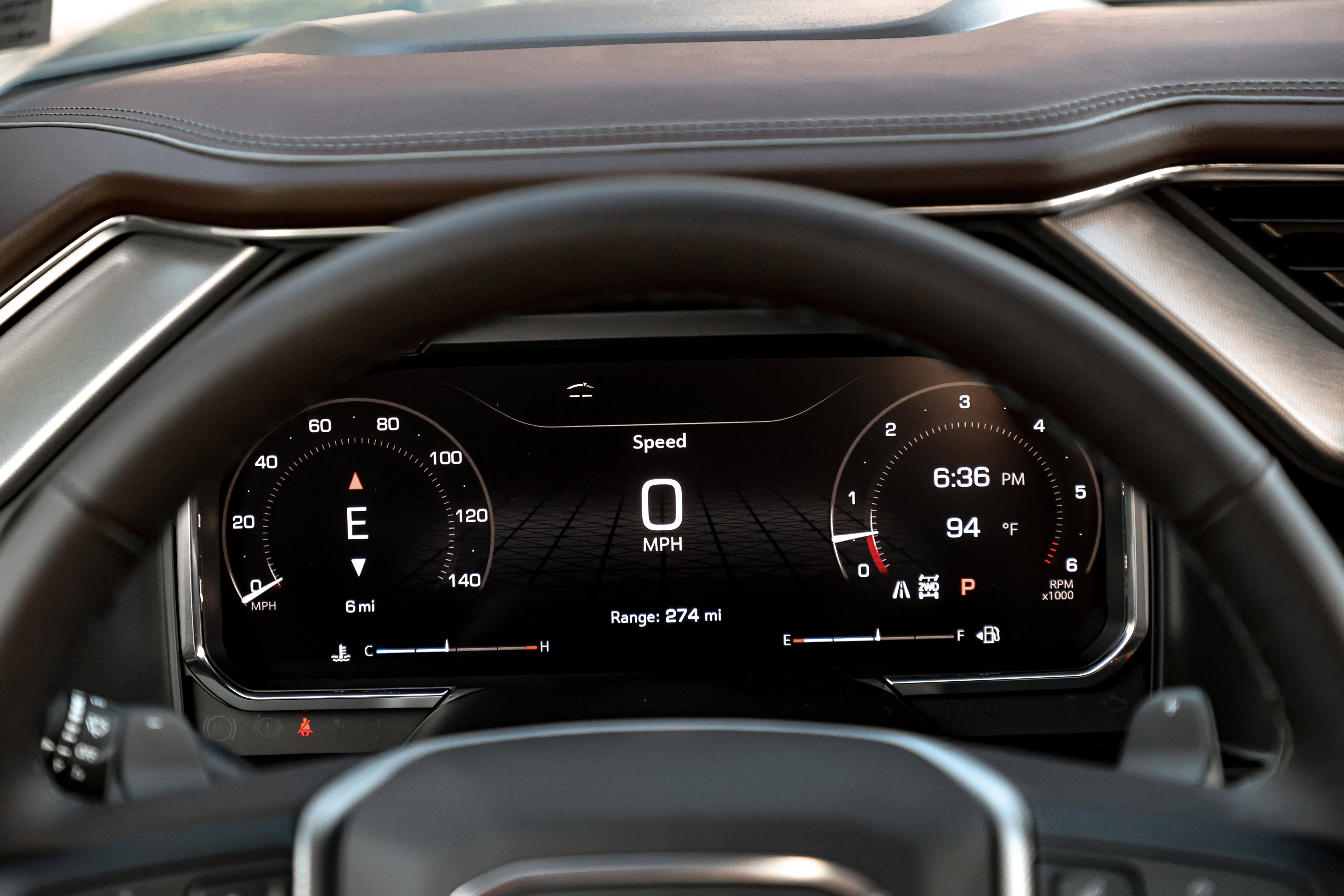 New 2026 GMC Sierra 1500 Denali w/ Denali Reserve Package image 27