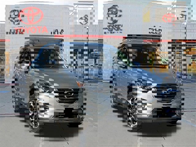 Used 2016 MAZDA CX-5 Grand Touring