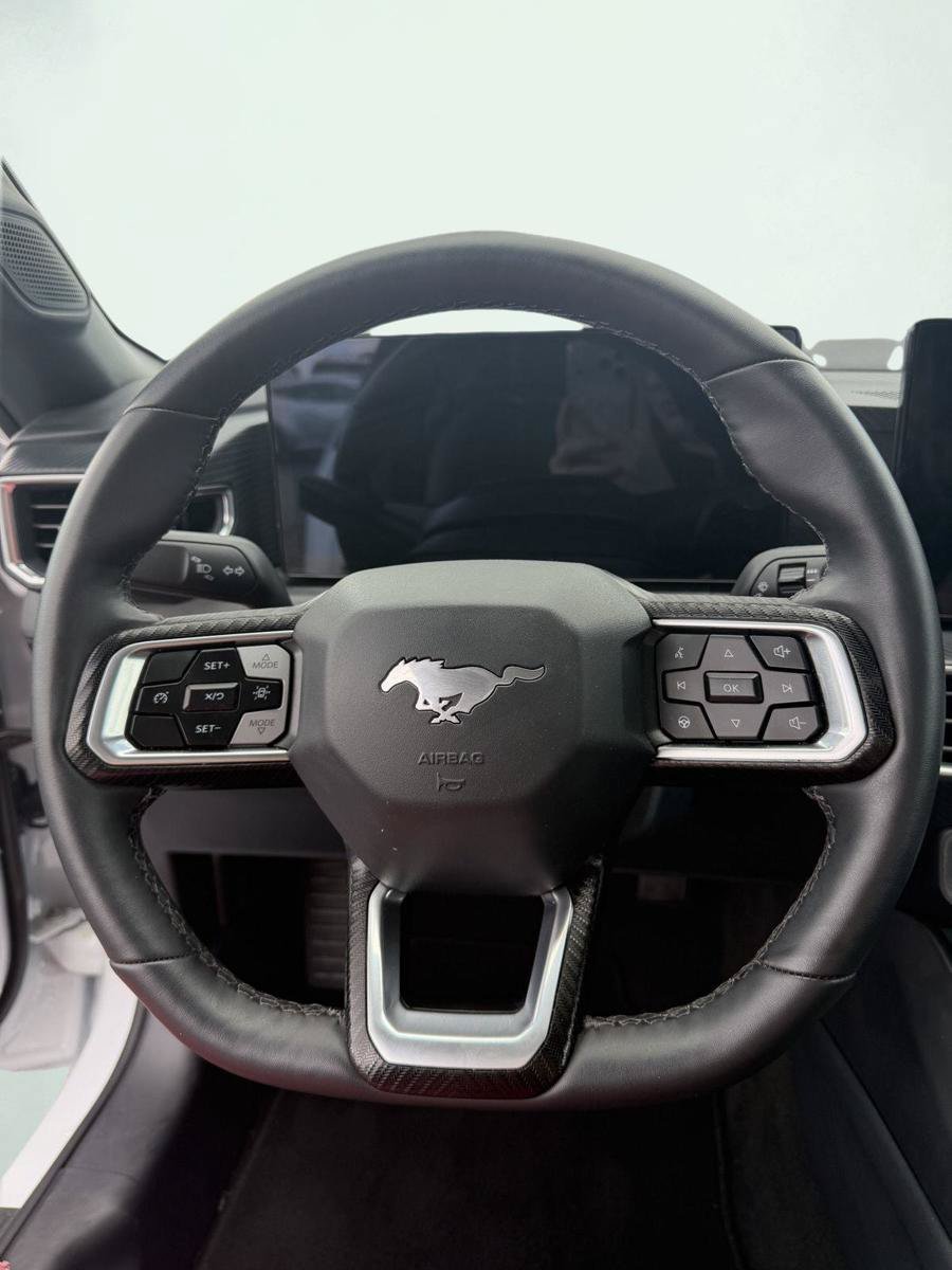 Used 2026 Ford Mustang Premium RWD image 13