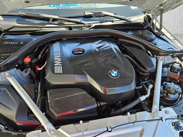 Used 2026 BMW 430i Coupe w/ M Sport Package RWD image 22