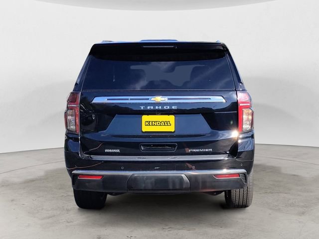 Used 2023 Chevrolet Tahoe Premier image 4