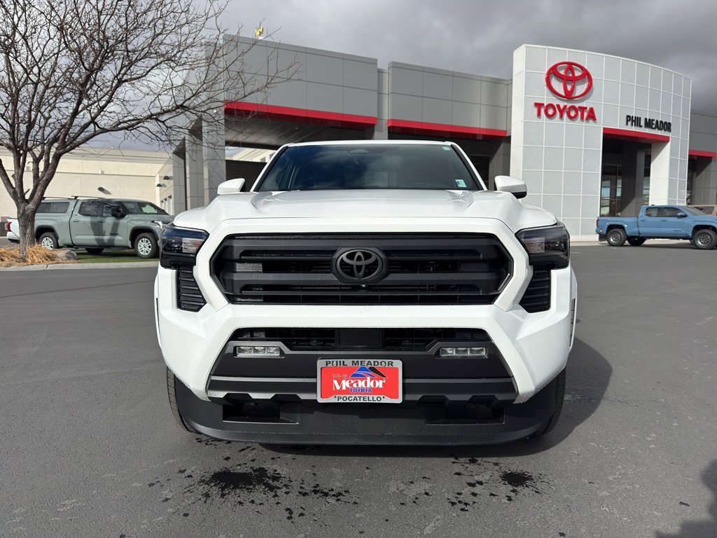 New 2026 Toyota Tacoma SR5 AWD/4WD image 6