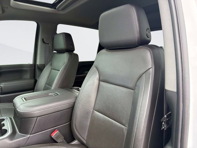 Used 2020 Chevrolet Silverado 2500 LTZ w/ LTZ Premium Package image 26