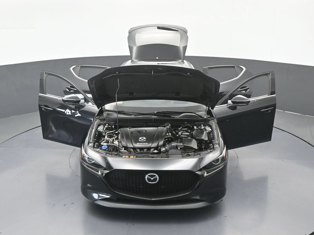 Used 2021 MAZDA MAZDA3 s FWD image 73