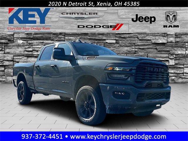 New 2026 RAM 2500 Big Horn