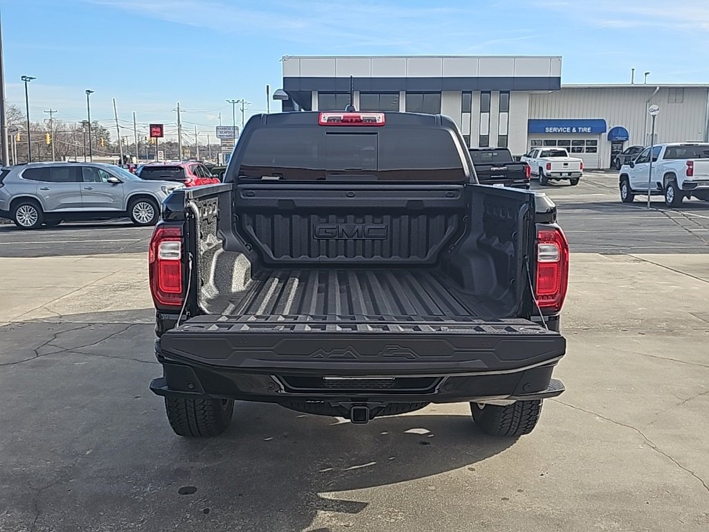 Used 2026 GMC Canyon AT4 w/ Technology Plus Package image 6