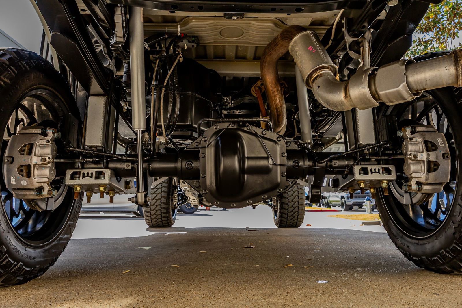 Used 2023 Ford F250 King Ranch w/ Chrome Package image 16