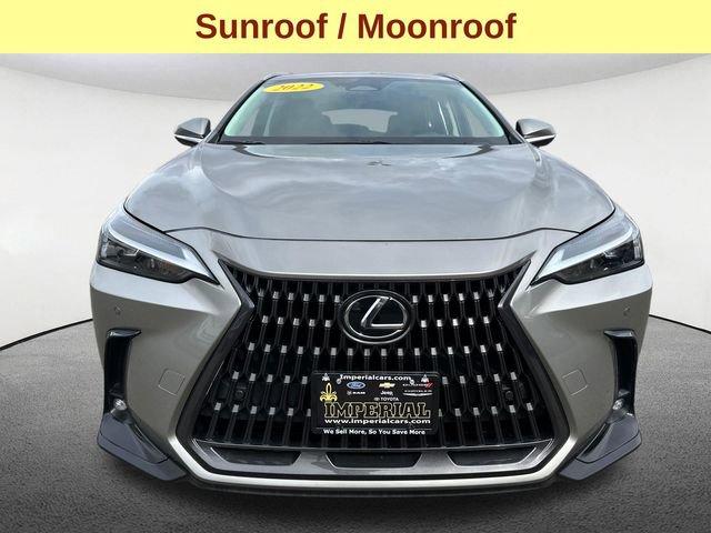 Used 2022 Lexus NX 350 AWD image 5