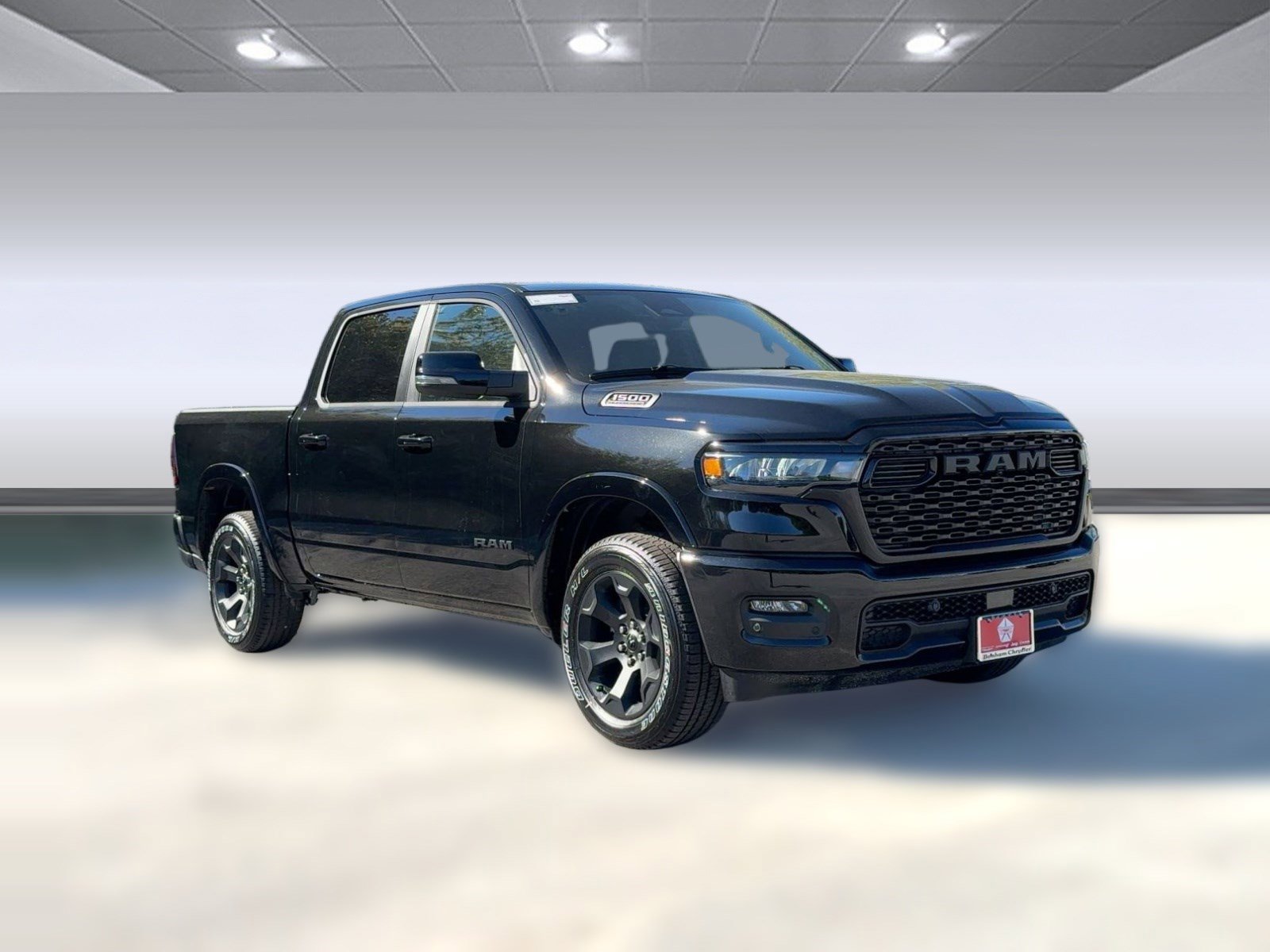 New 2026 RAM 1500 Big Horn image 7