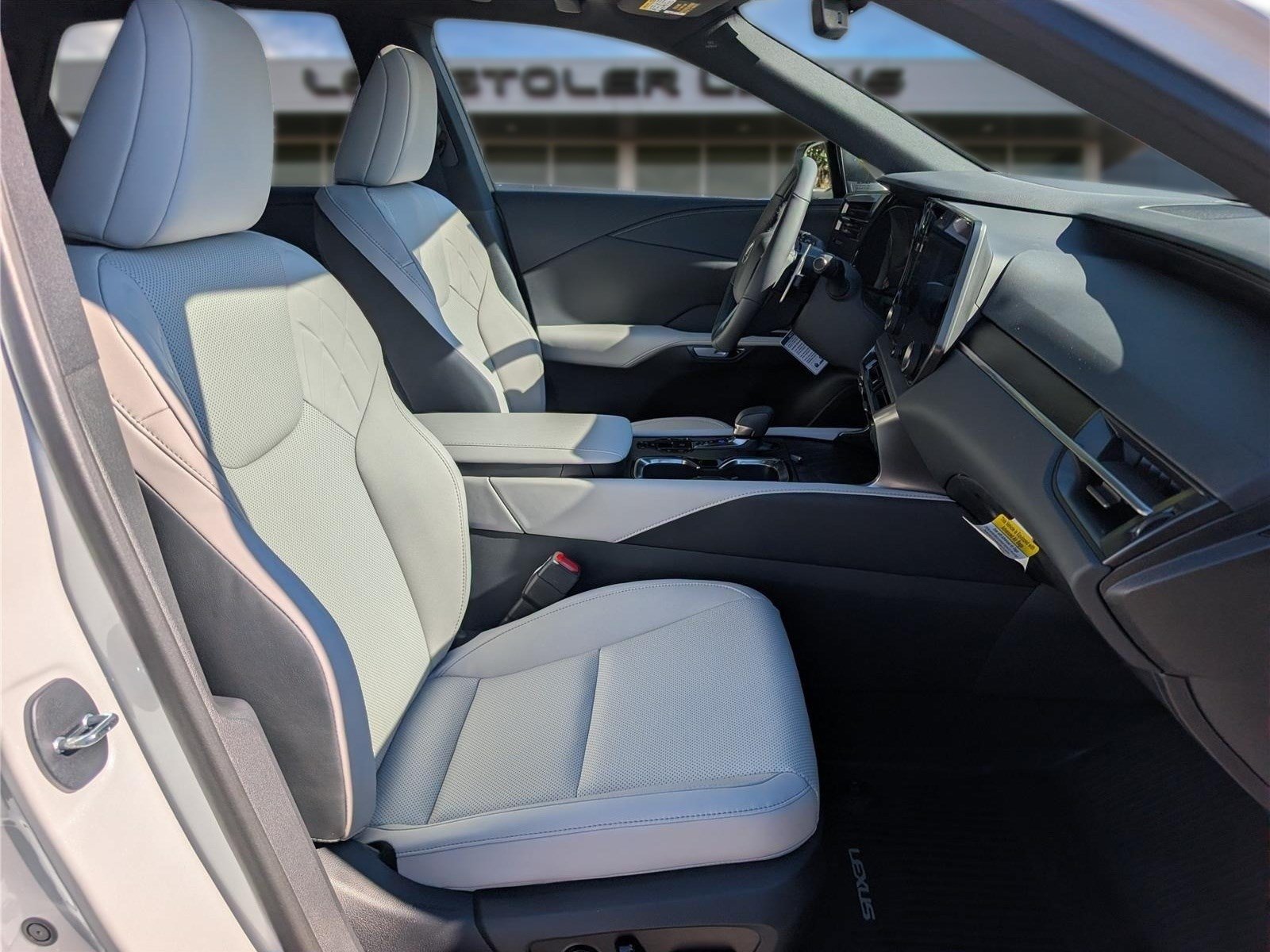 New 2026 Lexus RX 350 Premium w/ Accessory Package (Z1) AWD/4WD image 7