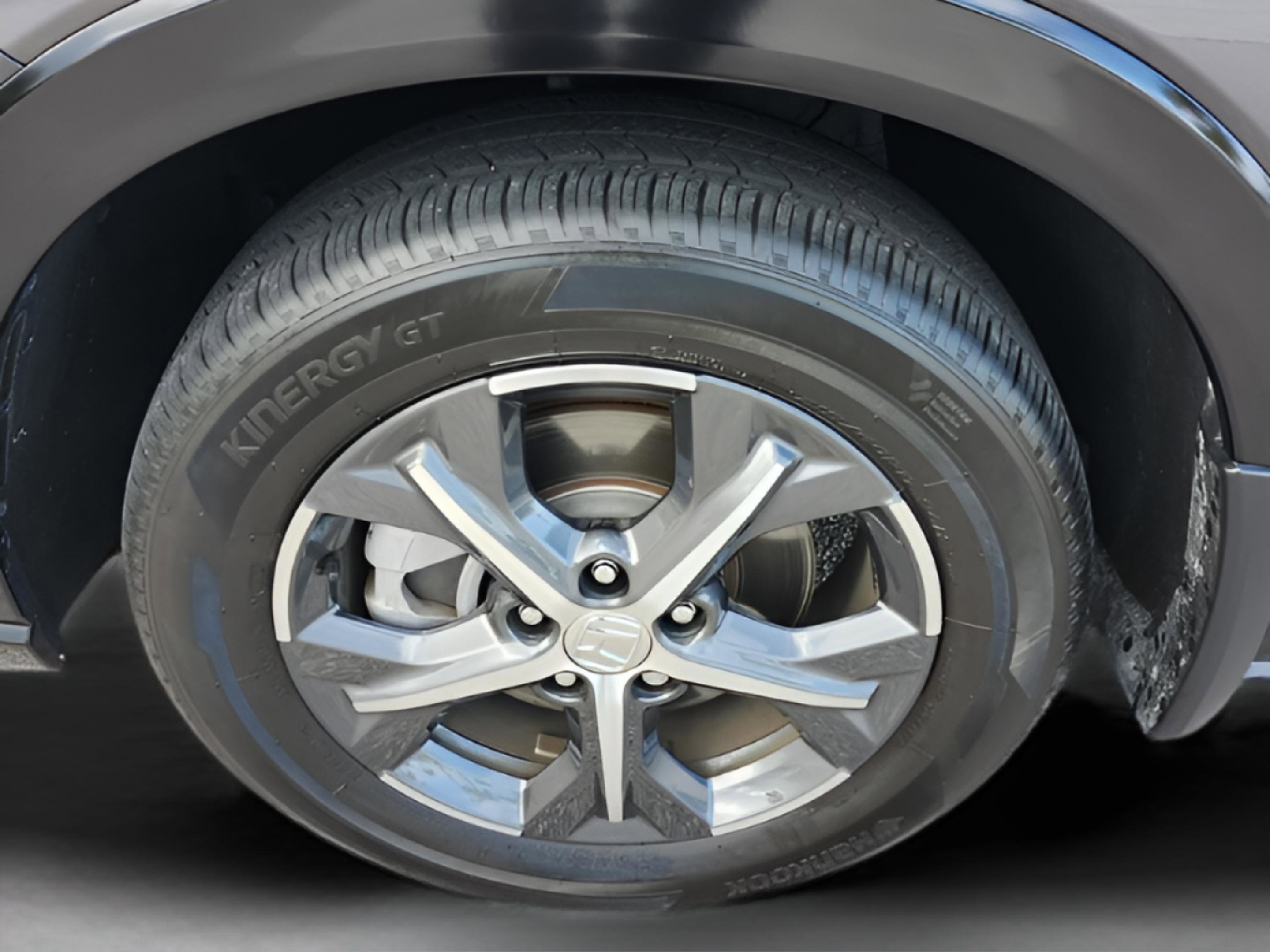 Certified 2025 Honda HR-V EX-L image 42