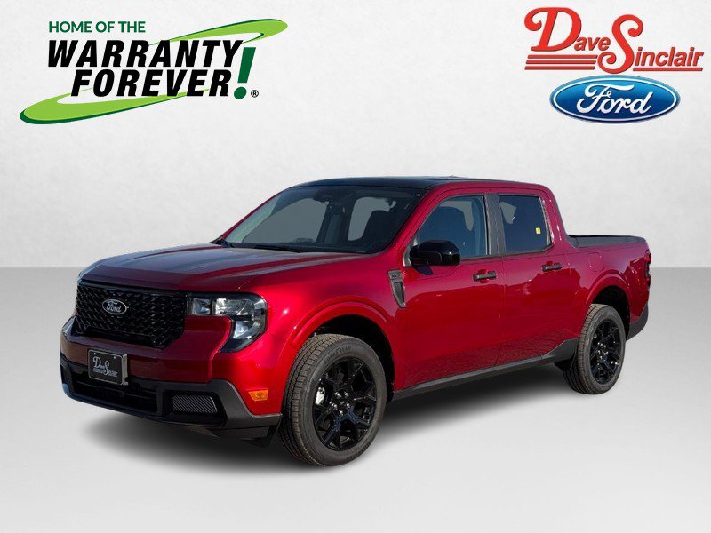 New 2025 Ford Maverick XLT w/ XLT Luxury Package