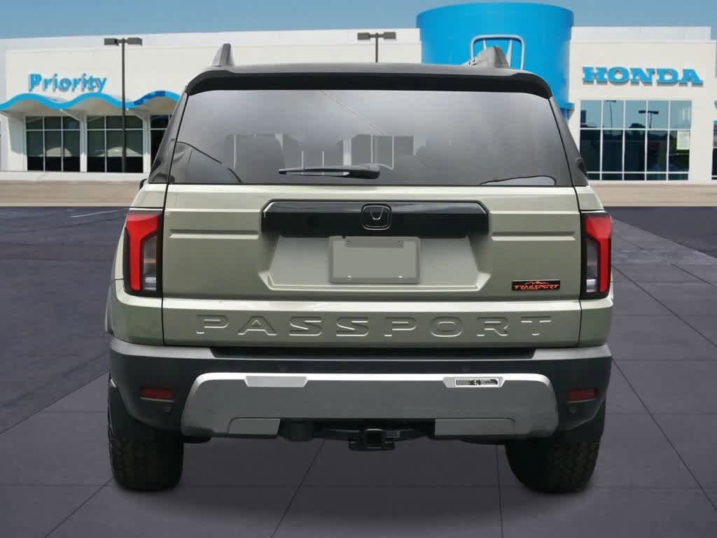 New 2026 Honda Passport TrailSport Elite image 4