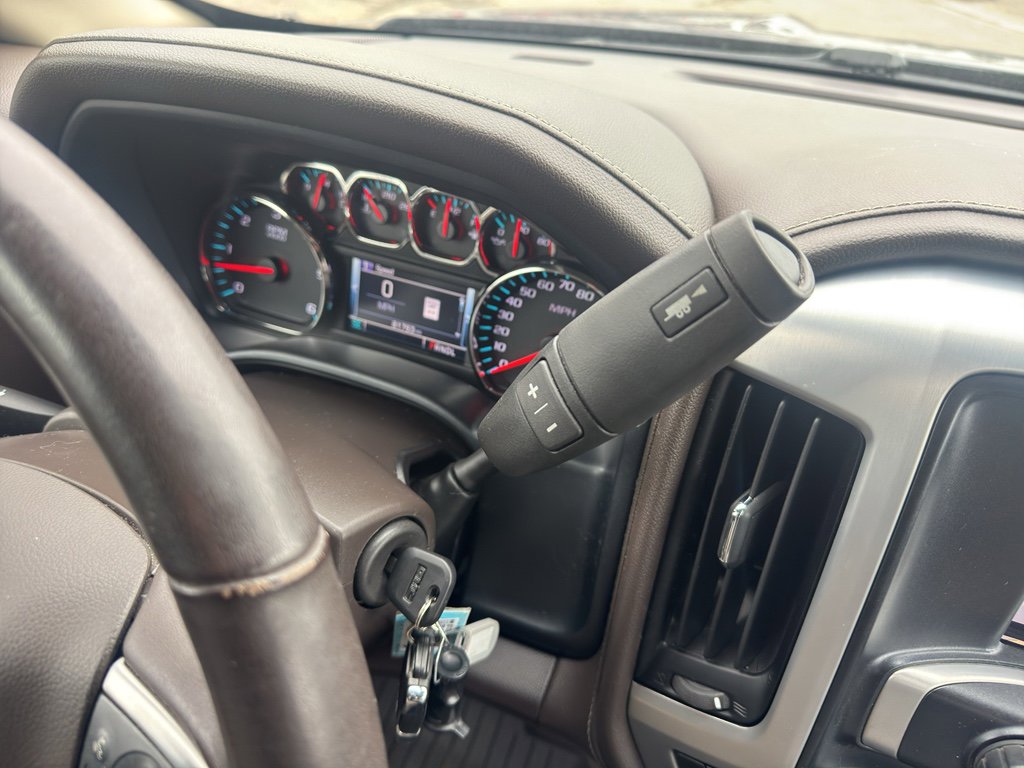 Used 2018 GMC Sierra 1500 SLT w/ SLT Premium Package image 15