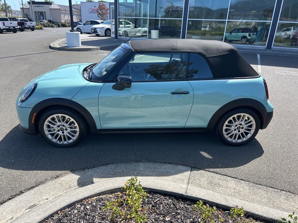 Used 2026 MINI Cooper S FWD image 2