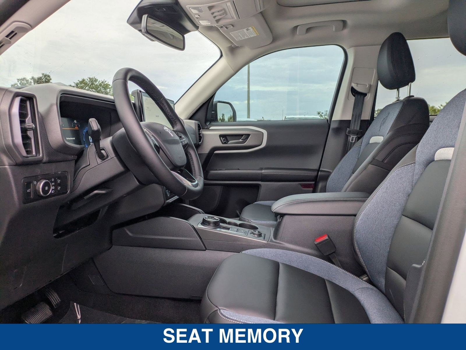 New 2025 Ford Bronco Sport Outer Banks w/ Outer Banks Tech Package+ image 28