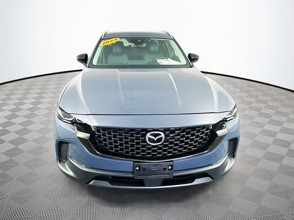 Certified 2024 MAZDA CX-50 AWD 2.5 S w/ Cargo Package image 4
