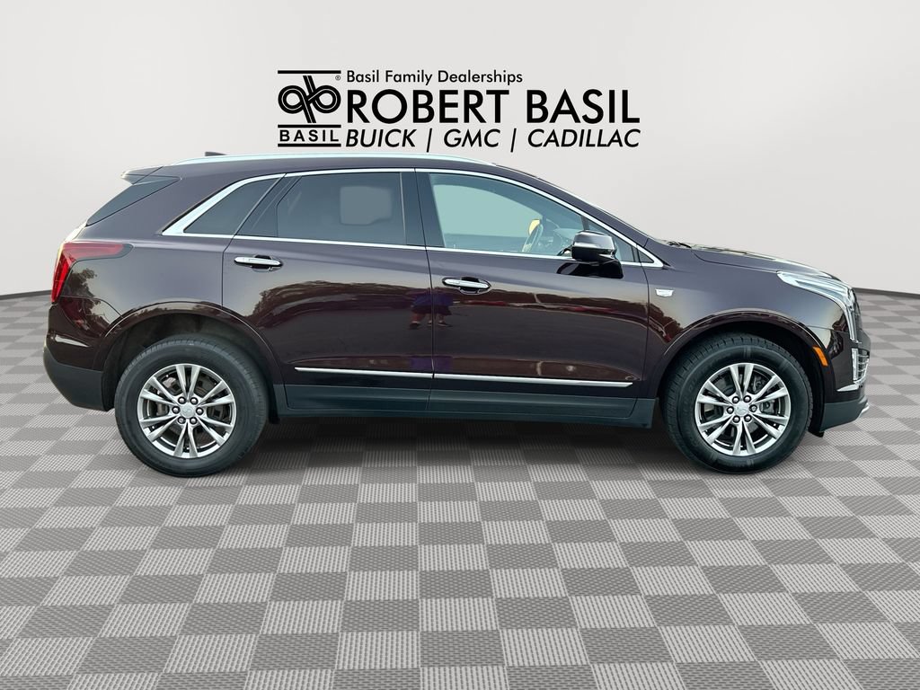 Used 2021 Cadillac XT5 Premium Luxury FWD image 9