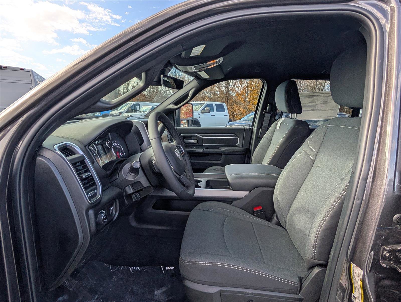 New 2026 RAM 3500 Big Horn image 11
