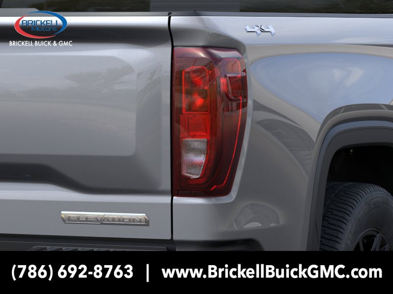 New 2026 GMC Sierra 1500 Elevation w/ Elevation Premium Package AWD/4WD image 11