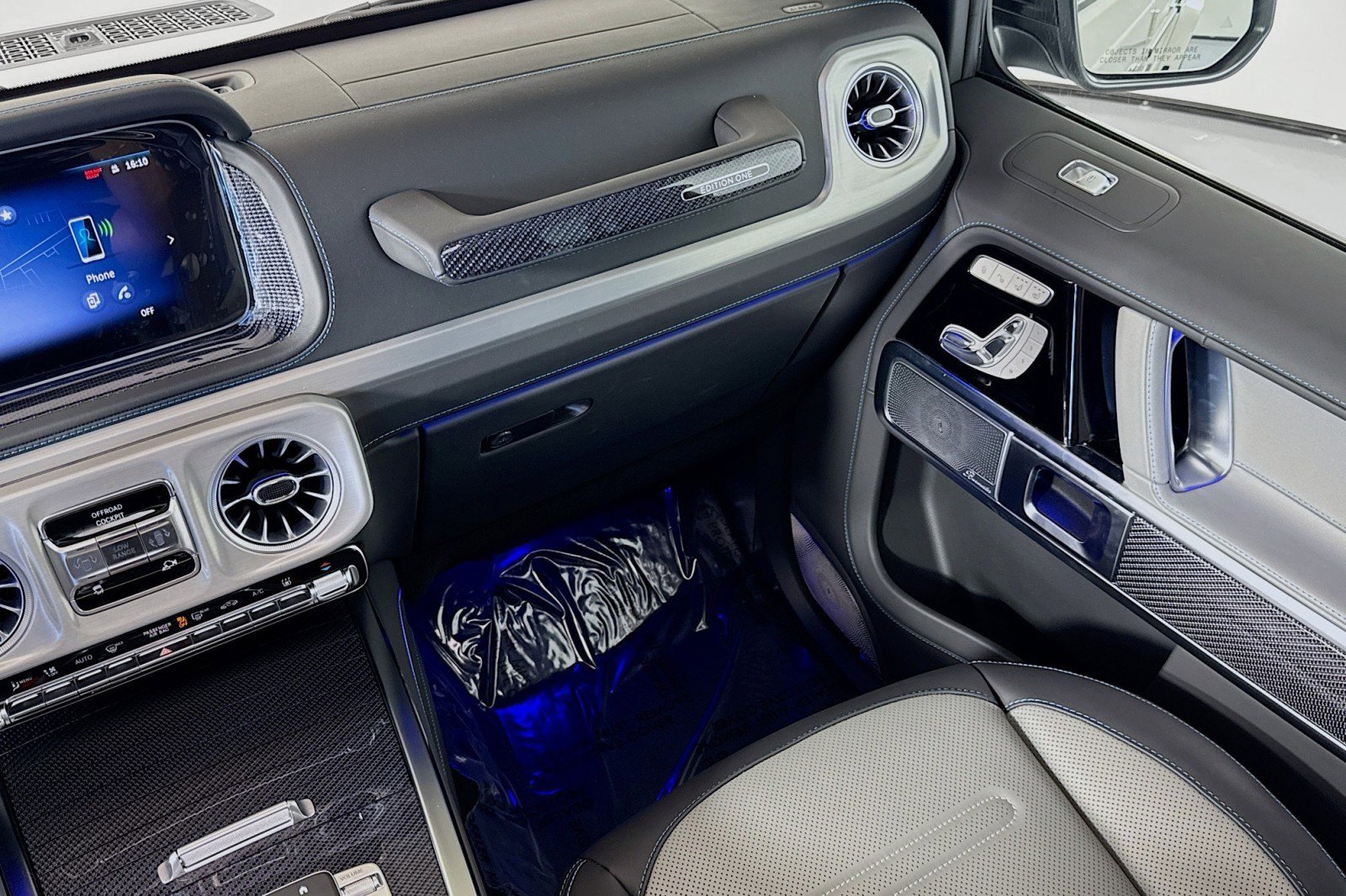 New 2025 Mercedes-Benz G 580 w/ EQ Technology image 21