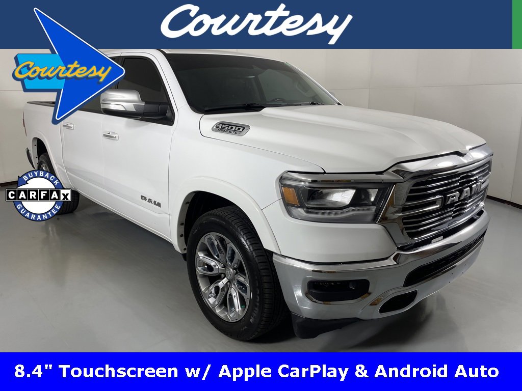 Used 2022 RAM 1500 Laramie