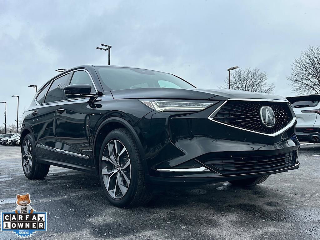Certified 2023 Acura MDX SH-AWD w/ Technology Package image 1