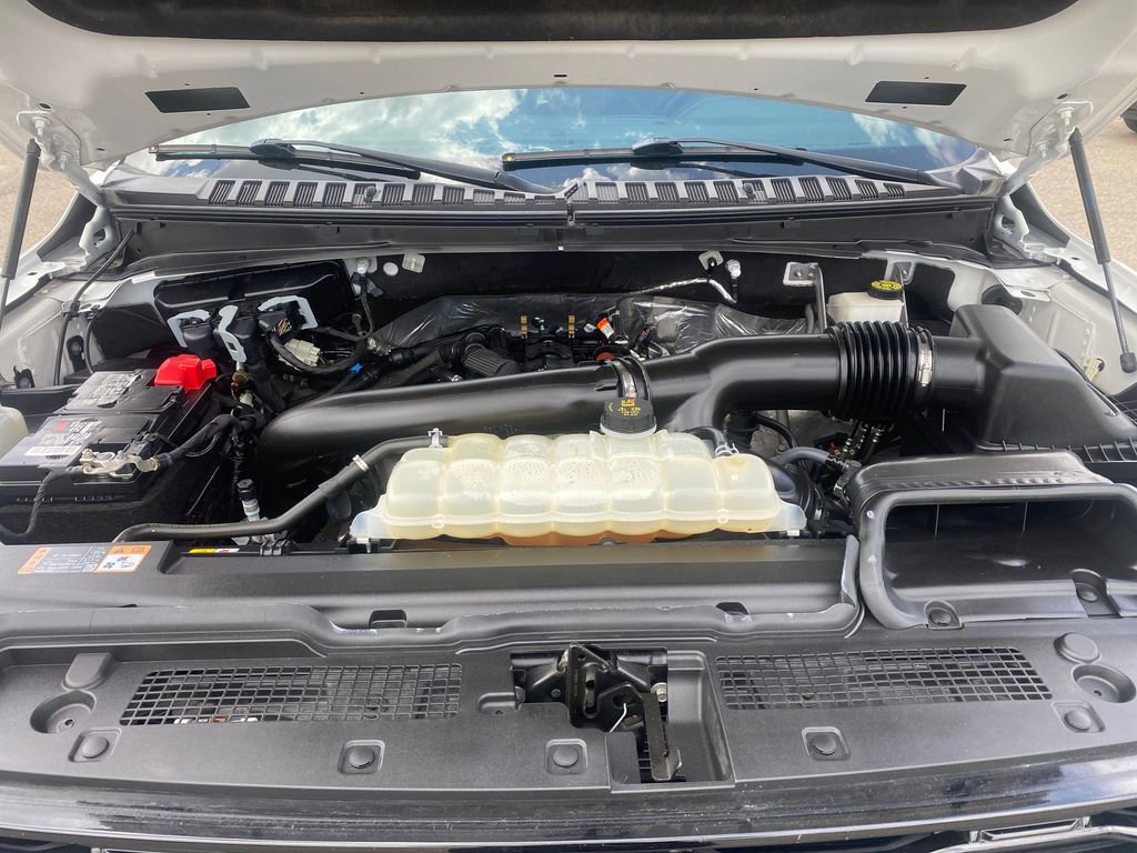 Used 2024 Ford Expedition Max Limited AWD/4WD image 32