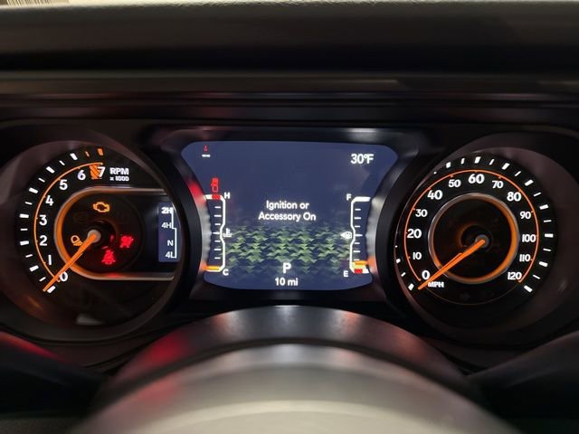 New 2026 Jeep Gladiator Mojave w/ Safety Group image 29