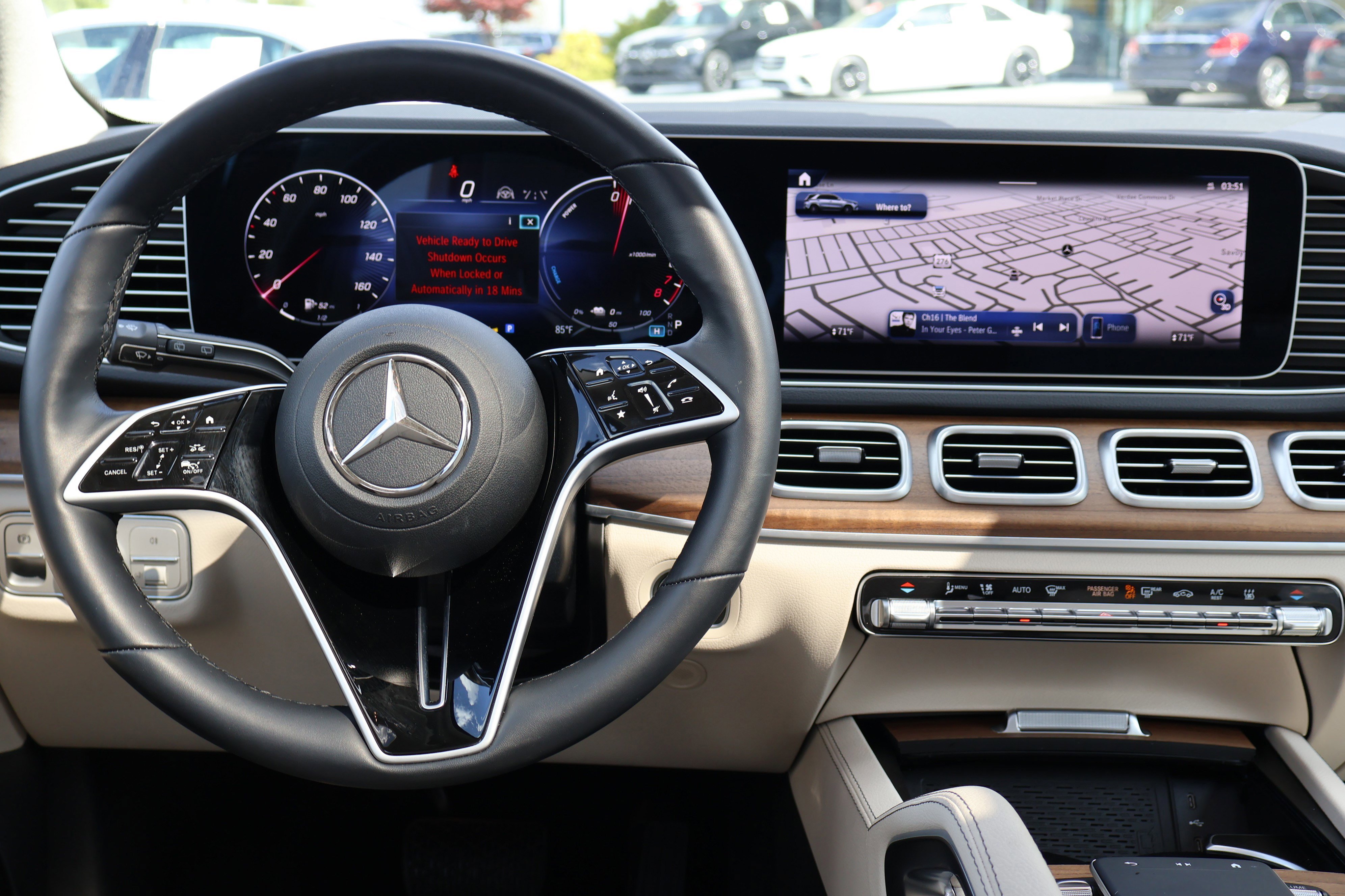 Certified 2025 Mercedes-Benz GLE 450e 4MATIC image 19