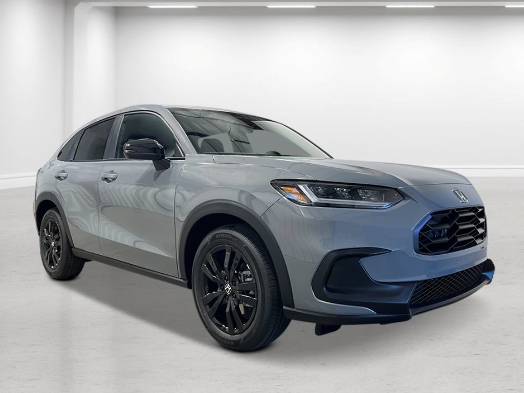 New 2027 Honda HR-V Sport image 9