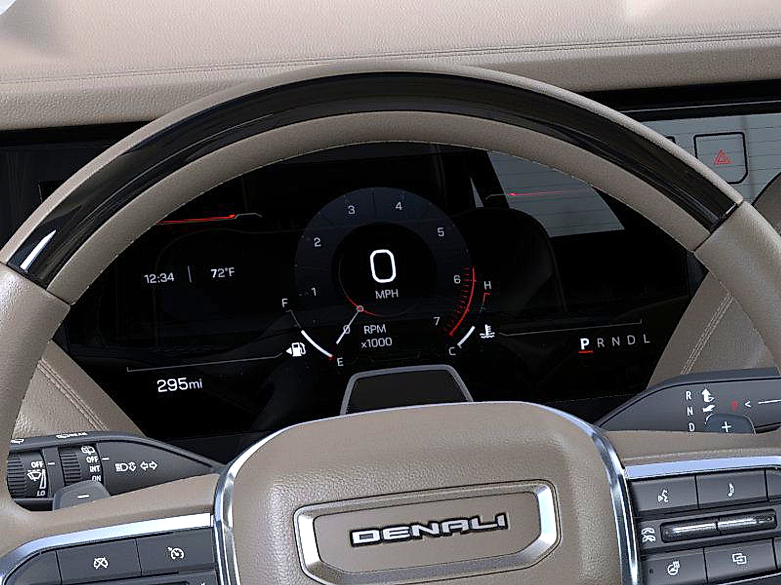 New 2026 GMC Yukon Denali w/ Denali Reserve Package AWD/4WD image 18