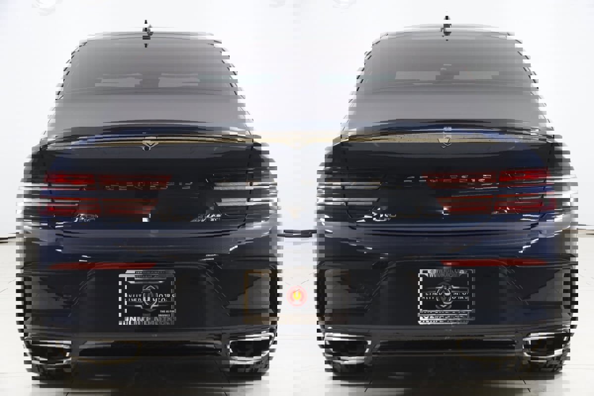 Used 2023 Genesis G80 3.5T Sport w/ Winter Weather Package image 52